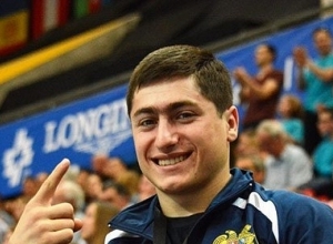 Արթուր Ավետիսյանը՝ բրոնզե մեդալակիր. Աշխարհի Գավաթ