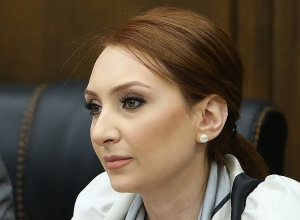 Придавать политическую окраску тому, что произошло в Каджаране, неприемлемо: Лилит Макунц