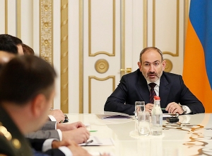 Внедрение новой системы поставок продовольствия в ВС очень важно для правительства: премьер-министр