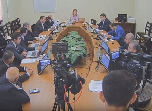 Ֆինանսավարկային եւ բյուջետային հարցերի մշտական հանձնաժողովի նիստ. Live