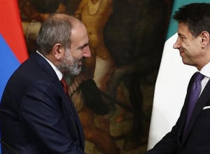 Интервью Никола Пашиняна итальянской газете