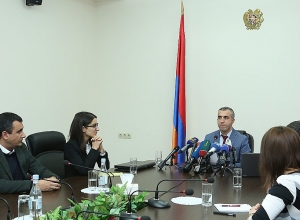 Կոռուպցիայի կանխարգելման հանձնաժողովում նախագահ են ընտրում