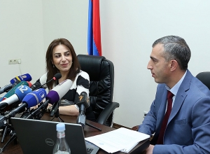Հայկուհի Հարությունյանը կարևորում է անհանդուրժողականության ձևավորումը կոռուպցիայի նկատմամբ