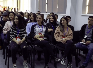 IUnetworks-ը աջակցում է երիտասարդների նորարարական գաղափարների իրականացմանը