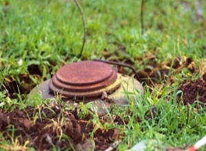 В Арцахе трактор подорвался на мине – есть пострадавший