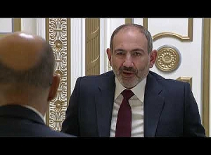 Վարչապետն ընդունել է ԵԱՀԿ մամուլի ազատության հարցերով ներկայացուցչին