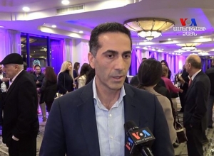 Fast հիմնադրամի աշխատանքներն է ներկայացվել Լոս Անջելեսում