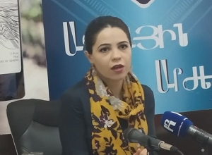 Вопрос взаимного визита армянских и азербайджанских депутатов не обсуждается: Татевик Айрапетян