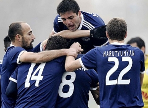 Հայաստանի գավաթակիր «Ալաշկերտը» դուրս մնաց ընթացիկ խաղարկությունից