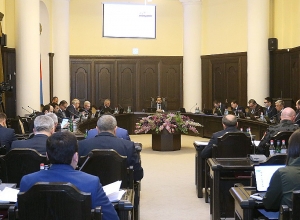 Заседание Правительства РА: ПРЯМОЙ ЭФИР