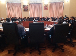 Научная конференция, как ни странно, имела большой резонанс и в Армении, и в Диаспоре: Майя Григорян