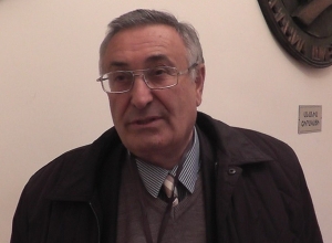 Целью Нжде было освобождение армянских пленных из фашистских лагерей в годы Второй мировой войны