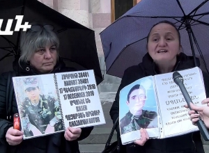 Ես իմ երեխու արյունը չեմ վաճառում․ զոհված զինծառայողի մայր