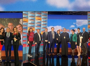 «Հայաստան» համահայկական հիմնադրամի հեռուստամարաթոնի շրջանակում հանգանակվել է շուրջ 10 մլն դոլար