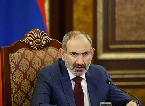 Речь премьера на совещании относительно стратегии национальной безопасности РА