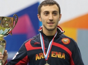 Մարմնամարզիկ Արթուր Դավթյանը Ռուսաստանում հաղթել է բազմամարտում