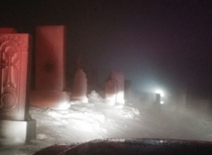 Քաղաքացիները մթության մեջ մոլորվել են