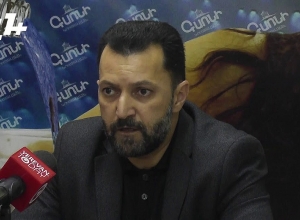 10 միլիոնը խաղուպար չէ․ Վազգեն Սիսլյանը՝ զինծառայության օրինագծի մասին