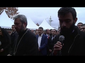 Աբովյանում տեղի է ունեցել «Էյ Դի Էլ Դայմոնդս» ադամանդի վերամշակման գործարանի բացման արարողությունը