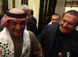 Мы готовы поддержать любую программу в арабских странах: Гагик Царукян