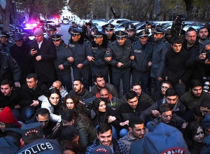 ՀՅԴ-ական երիտասարդներն ազատ արձակվեցին
