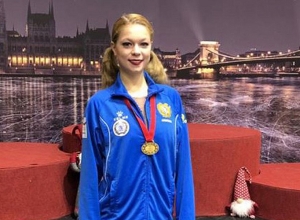 Анастасия Галустян – победительница международного турнира