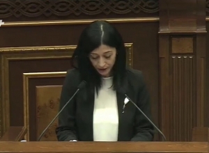 Արփի Դավոյանը չի հասկանում Գագիկ Ծառուկյանի հարցազրույցները