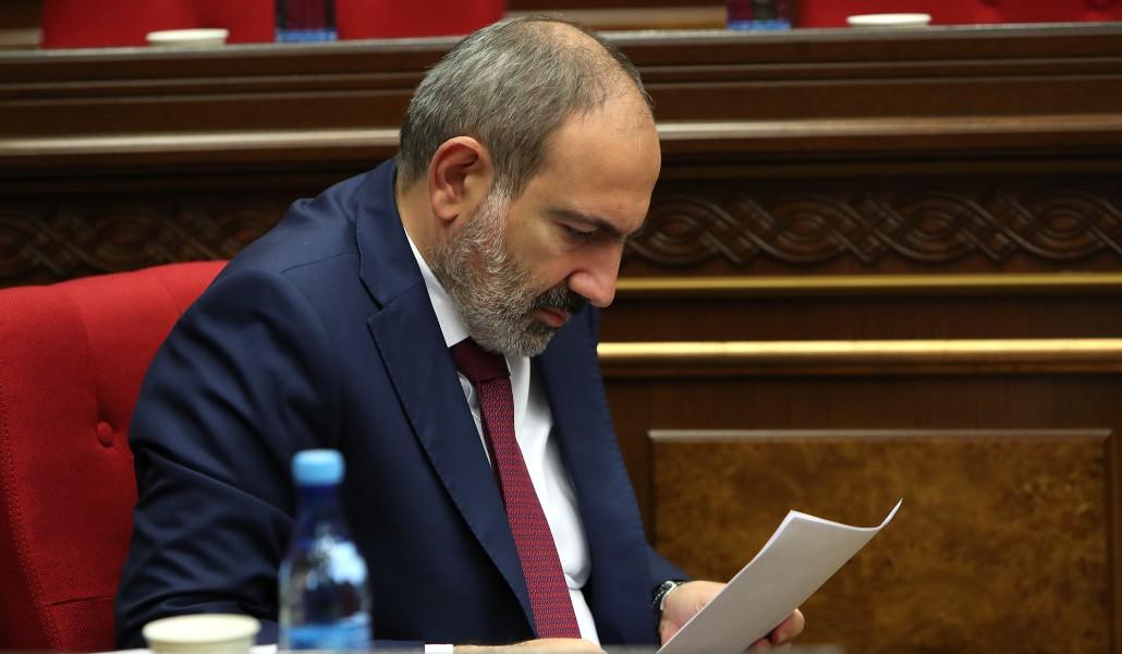 Նիկոլ Փաշինյան 6