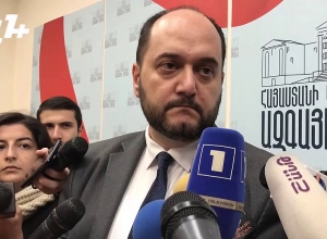 Ցանկացած դեպքում, երբ որ կոռուպցիա կլինի, թաթիկները կկտրվեն․ Արայիկ Հարությունյան