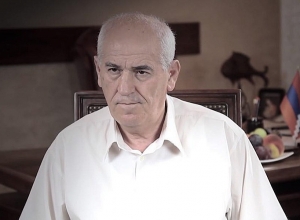 Барсегу Бегларяну предъявлено обвинение