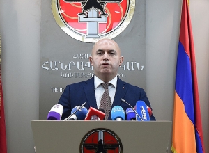 Если дело, возбужденное против Кочаряна, - это вода, то дело, возбужденное против Сержа Саркисяна, - воздух: Армен Ашотян