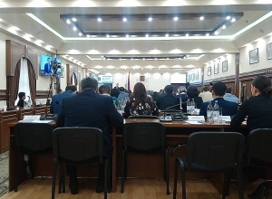 Ընթանում է Երեւանի ավագանու արտահերթ նիստը․ ուղիղ