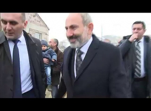 Լոռու մարզի Լեռնանցք համայնքում բնակարանամուտ է. շահագործման է հանձնվում 8 բնակարան