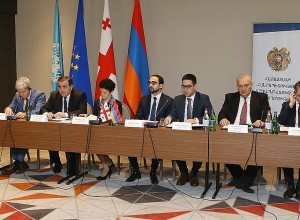 Հանցավոր ենթամշակույթի դեմ պայքարում հաջողության ենք հասել ․ Վրաստանի արդարադատության նախարար
