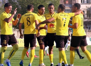 «Ալաշկերտը» խզել է 7 ֆուտբոլիստների պայմանագրերը