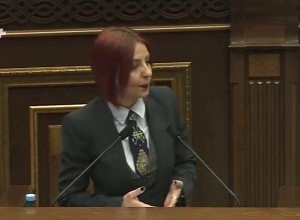 ՍԴ-ն ունի բարեփոխման կարիք, բայց միակ ճանապարհը սահմանադրական փոփոխություններն են․ Անի Սամսոնյան