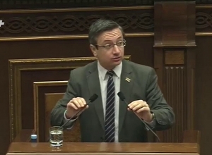 Մի Մանվել Գրիգորյան եք բռնել ու Ռոբերտ Քոչարյան, այս երկրում էլ օլիգարխ չկա՞․ Գևորգ Գորգիսյան