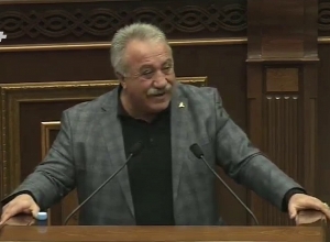 ՍԴ դատավորները նախագահի հետ միասին,եթե նամուս ունենային, պետք է հրաժարական տային․ Սասուն Միայելյան