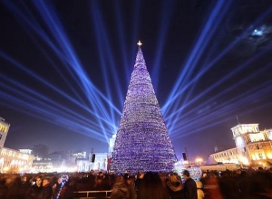 No precipitation expected on December 31 and from January 1 to 5