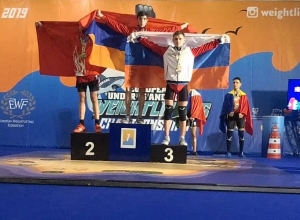 Հայ-թուրքական սկանդալ ծանրամարտի Եվրոպայի առաջնությունում