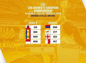 Հայտնի են Հայաստանի Մ18 հավաքականի մրցակիցները