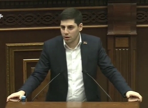 Կարո"ղ եմ ես կասկածել նույն  նախագծում, այդ հանգամանքը բարձրաձայնելու ազնիվ մղումների վրա․ Կարող եմ․