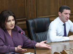 ППА была самым строгим критиком прежних властей, это никто не может оспорить: Геворг Петросян