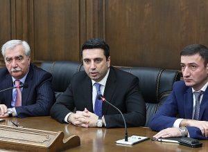 Этот вопрос так или иначе решится, другой возможности нет: Ален Симонян – о КС