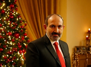 Նիկոլ Փաշինյանի ամանորյա ուղերձը հեռարձակվելու է Հանրապետության հրապարակից՝ ուղիղ եթերում
