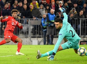 Չեմպիոնների լիգա. Անկասելի «Բավարիան», հաջողակ «Ատալանտան» և վստահ «Աթլետիկոն»