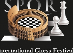 Արման Միքայելյանը Հռոմի շախմատային մրցաշարի առաջատարներից է