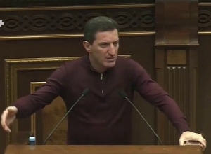 Ես հուշում եմ ձեզ ծախսելու տեղը․ Գևորգ Պետրոսյան