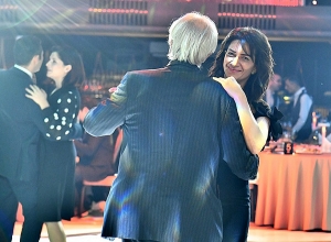 Состоялся ежегодный благотворительный гала-ужин фонда «Мой шаг»