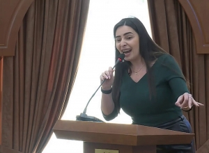 Չափներդ մի անցեք, և մի թույլ տվեք մեզ՝ Ձեր ֆոնի վրա մենք էլ անցնեք մեր չափը․ Վարդանյանը՝ քաղաքապետին